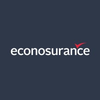 Econosurance logo - Similar company to Leadra Group