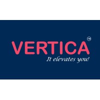 VERTICA Elevators logo - Similar company to Greenklan