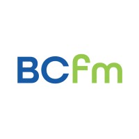 BCfm Radio logo - Similar company to Colour Connection