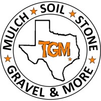 Texas Garden Materials logo - Similar company to Accurate Lawn Leveling