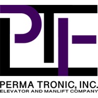 Perma Tronic Elevator logo - Similar company to Evans Elevator Company Llc