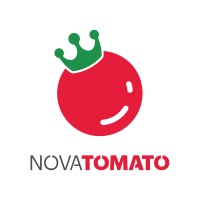 NovaTomato logo - Similar company to Jobety