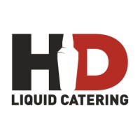 HD Liquid Catering logo - Similar company to Blue Fire Catering