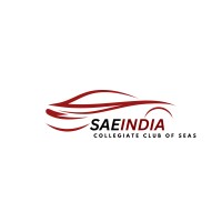 SAEINDIA Collegiate Club of SEAS, Ahmedabad University logo - Similar company to Kryptonian