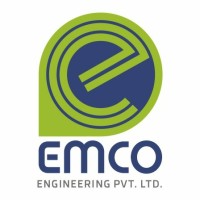 Emco Engineering Pvt Ltd logo - Similar company to Midas Microtech Engineering Private Limited