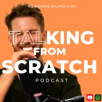 Talking From Scratch logo - Similar company to Iplate