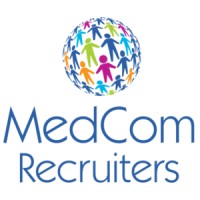 MedCom Recruiters LLC logo - Similar company to Pdq Communications, Inc.