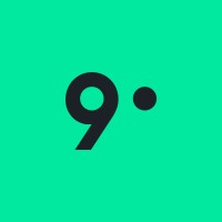 9dots digital logo - Similar company to Netdoktor.At Gmbh