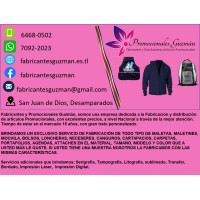 Fabricantes Promocionales Guzman logo - Similar company to Uniformes Eleganzza