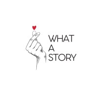 What A Story logo - Similar company to Affy Studios