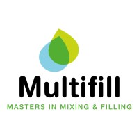 Multifill, Masters in Mixing & Filling logo - Similar company to Dreumex