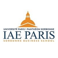IAE Paris - Master Finance Parcours Banque logo - Similar company to Iae Paris - Sorbonne Business School