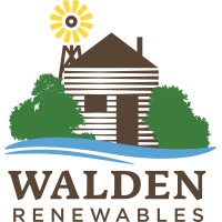 Walden Renewables logo - Similar company to Glidepath Power Solutions
