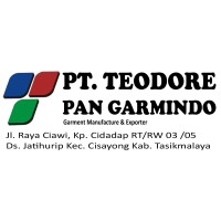 PT. TEODORE PAN GARMINDO logo - Similar company to Zeolite.Id