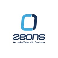 (주)제온스 / Zeons