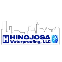 Hinojosa Waterproofing logo - Similar company to V & B Underground Utilities Inc