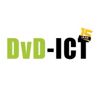 DvD-ICT logo - Similar company to Itcoms Bv