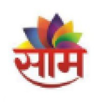 Saam TV logo - Similar company to Planet Marathi Group