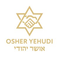 Osher Yehudi (עושר יהודי) logo - Similar company to Yeshiva Torah Ohr