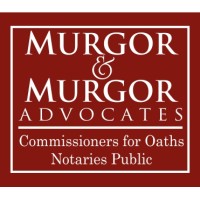 Murgor & Murgor Advocates logo - Similar company to Umsizi Llp