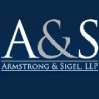 Armstrong & Sigel, LLP logo - Similar company to Armstrong Law Group, Apc