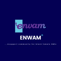 Enwam logo - Similar company to Tech Skills Hack