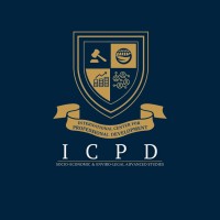 International Center for Professional Development Official logo - Similar company to International School Of Law And Business, Pakistan