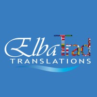 ElbaTrad Translations logo - Similar company to Okapi.Gal - Textual Studio