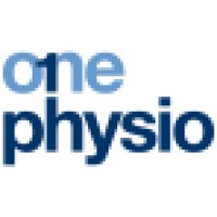 One Physiotherapy logo - Similar company to Motion Rx