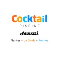 Cocktail Piscine & Spa logo - Similar company to Rhé-Génération