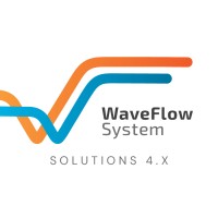 WaveFlow System logo - Similar company to Appi Soft Sp. Z O.O.
