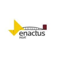 Enactus INSAT logo - Similar company to Trees