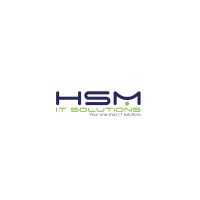 HSM IT Solutions logo - Similar company to Champion It