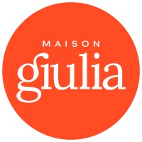 Maison Giulia logo - Similar company to Les Léonards