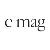 C Magazine logo - Similar company to Storie Design Studio