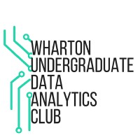 Wharton Undergraduate Data Analytics Club logo - Similar company to Gaszero
