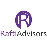 Rafti Advisors logo - Similar company to The Leadership Podcast