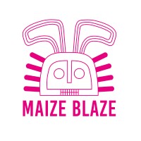 Maize Blaze logo - Similar company to Vim Recyclers, L.P.