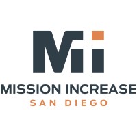 Mission Increase San Diego logo - Similar company to Mission Increase Orlando
