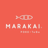 Marakai Poke logo - Similar company to Grupo Concordia