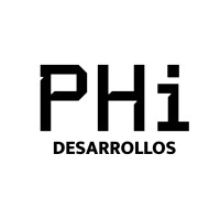 PHi Desarrollos logo - Similar company to The Collaborative Space