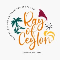 Ray of Ceylon logo - Similar company to Avant-Struct Ltd.