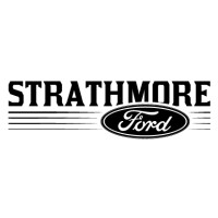 Strathmore Ford logo - Similar company to Vancouver Restaurant Supply