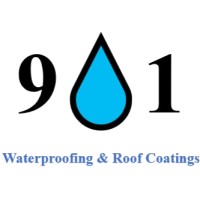 901 Waterproofing & Roof Coatings, LLC logo - Similar company to Earnest Roofing