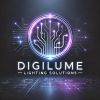 Digilume Lighting Solutions logo - Similar company to Prudent Lighting Solutions