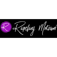 Rapelang Motsumi logo - Similar company to In2Structures