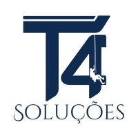 T4 Soluções LTDA logo - Similar company to Pressotec Engenharia & Consultoria