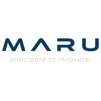 MARU logo - Similar company to Sunr-Eco