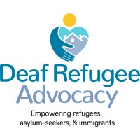 Deaf Refugee Advocacy, Inc logo - Similar company to Dagher Khraizat Immigration Law Group, PLLC