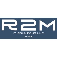 R2M IT solutions LLC logo - Similar company to Logixtech